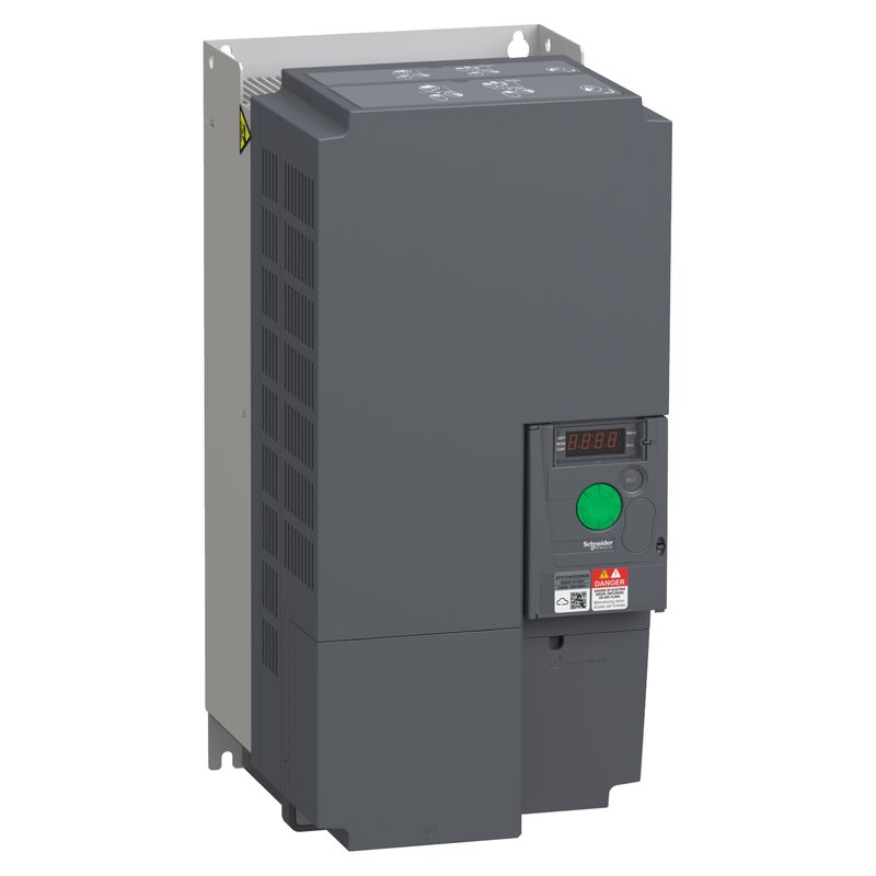 variable speed drive, Easy Altivar 310, 22kW, 30hp, 380 to 460V, 3 phase, without filter