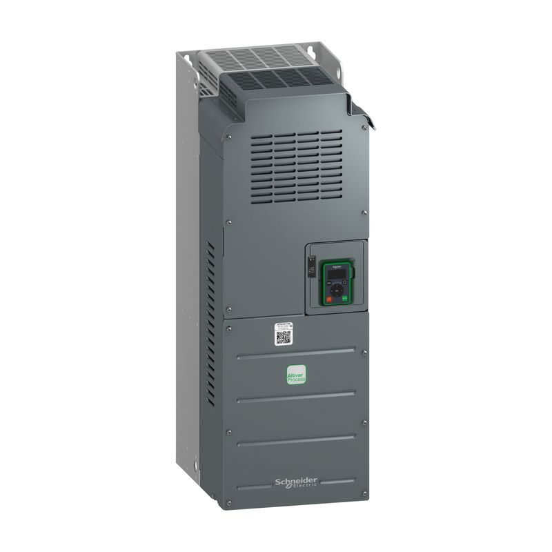 variable speed drive, Easy Altivar 610, 110kW, 150hp, 380 to 460V, IP20