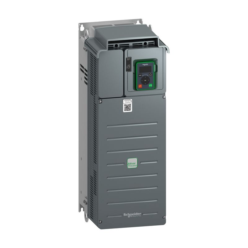 variable speed drive, Easy Altivar 610, 45kW, 60hp, 380 to 460V, IP20
