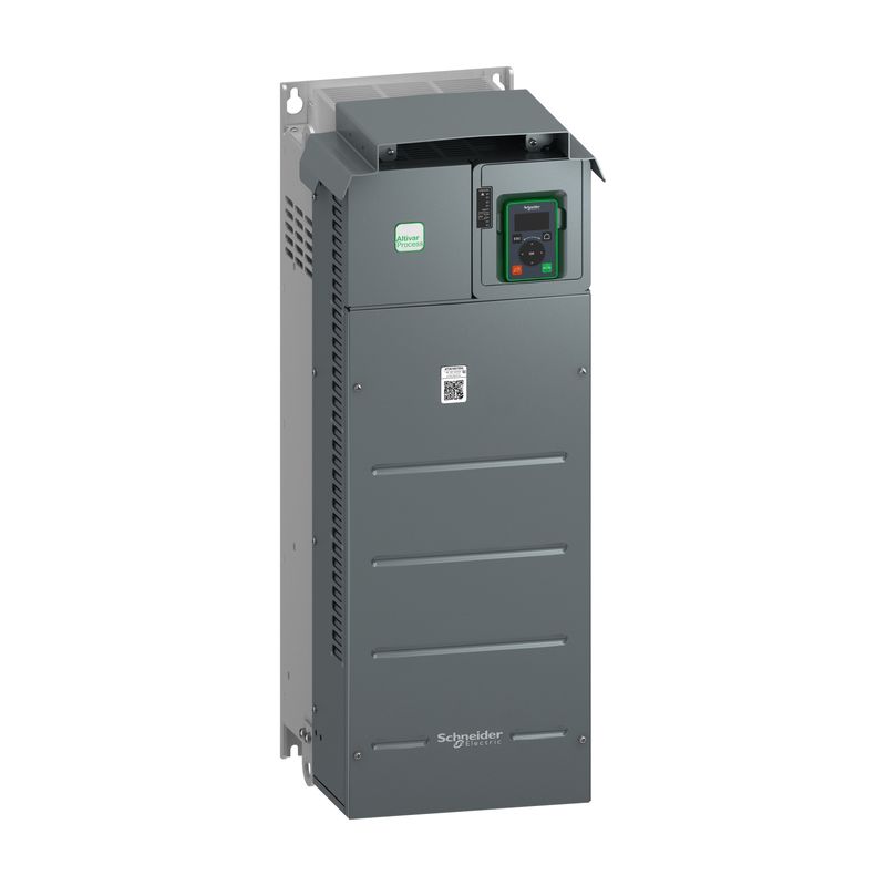variable speed drive, Easy Altivar 610, 75kW, 100hp, 380 to 460V, IP20