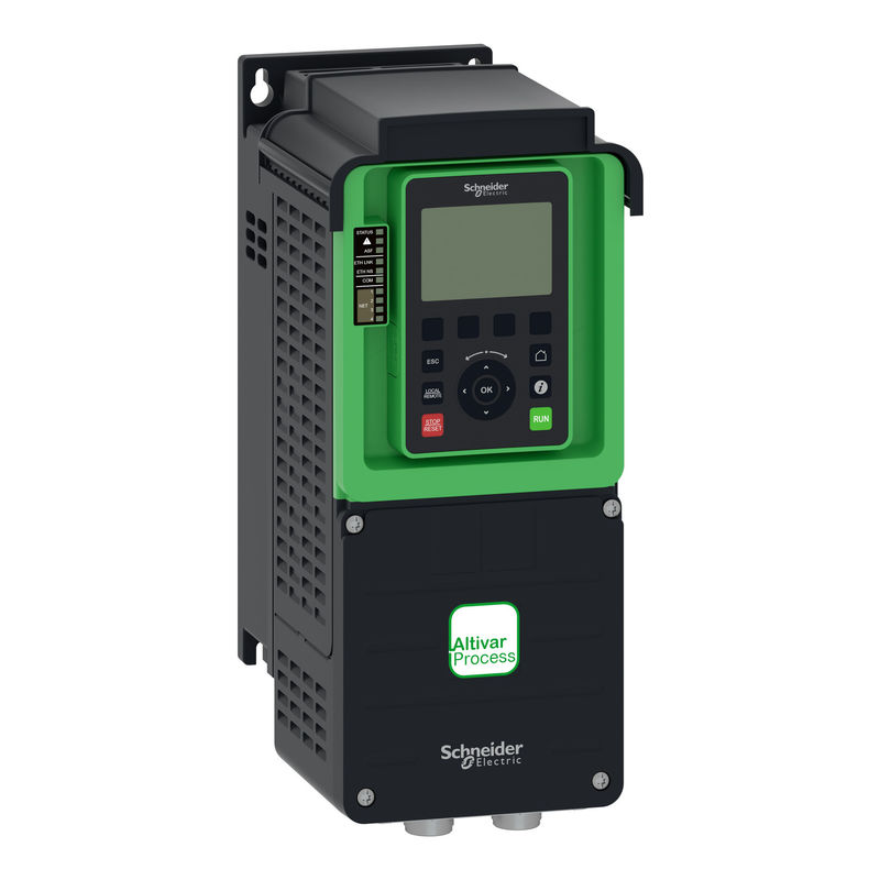 variable speed drive, Altivar Process ATV600, ATV630, 4kW, 5hp, 380 to 480V, IP21, UL type 1