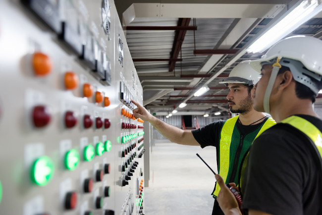 ATCS For Control Systems